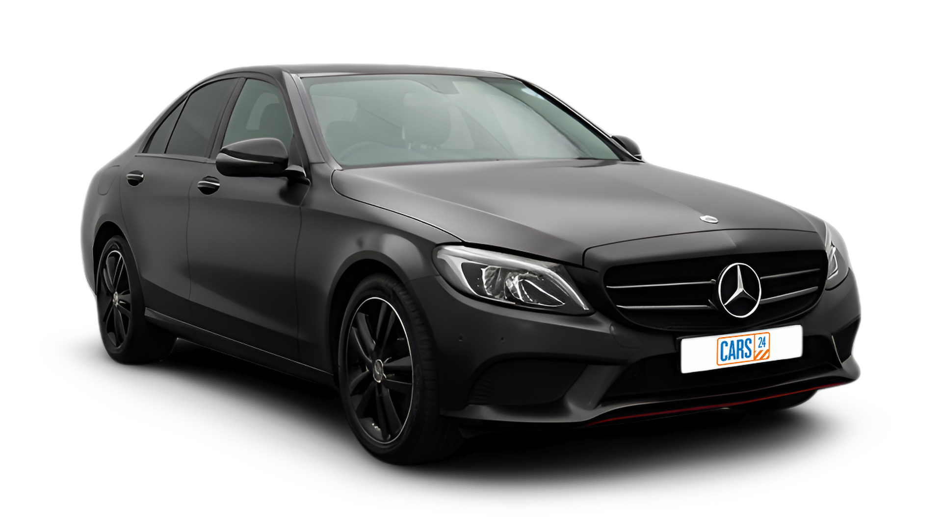 2019 Mercedes Benz C Class - Sedan - Diesel - Automatic - ₹18.50 lakh